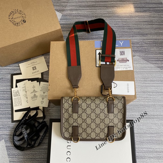 Gucci官網新款包包 古馳489617 gqy4531